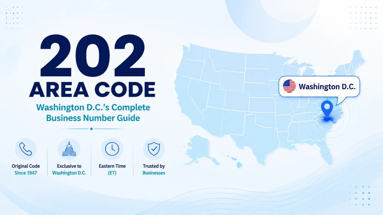 202 area code