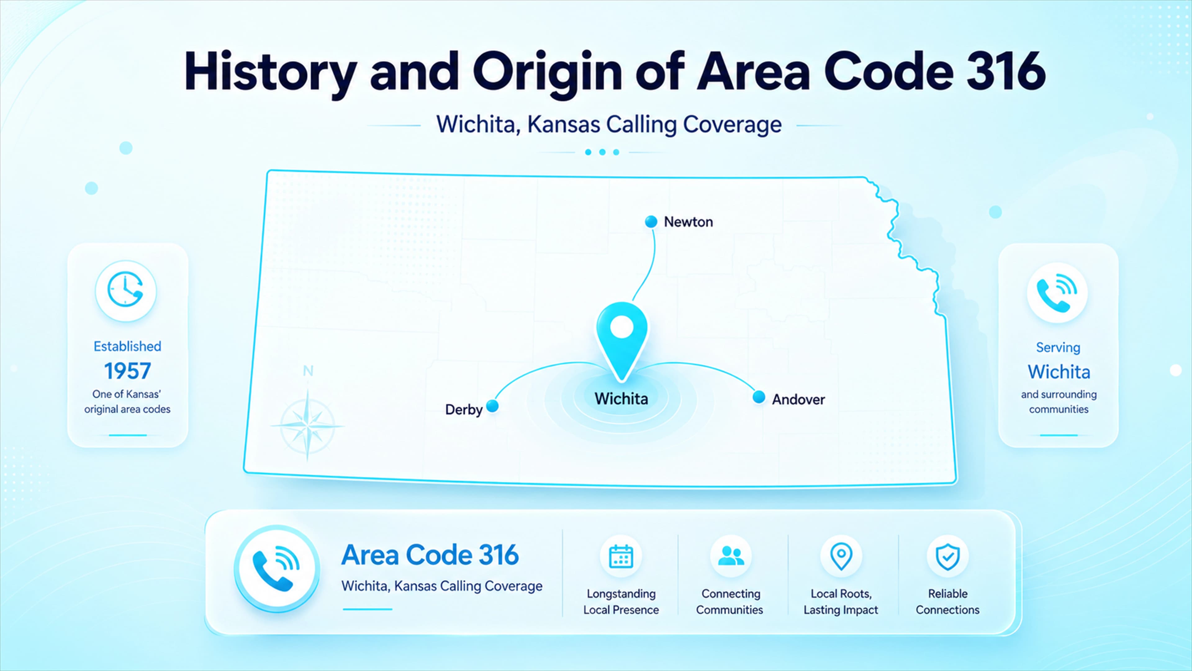 316 area code