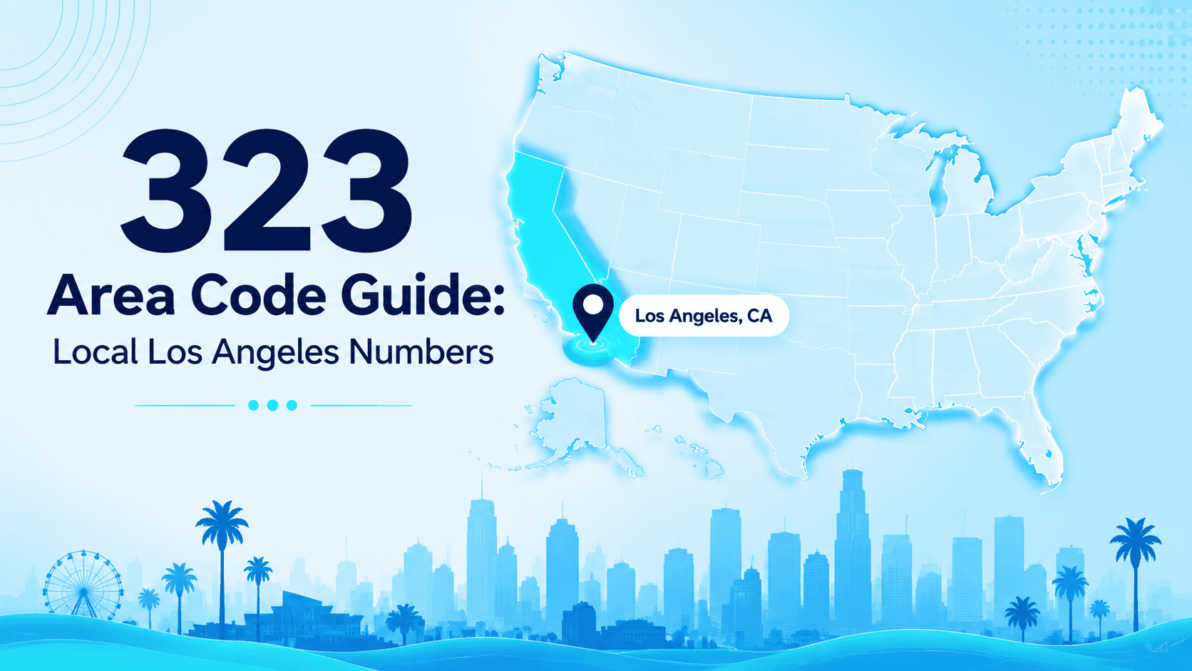 323 area code