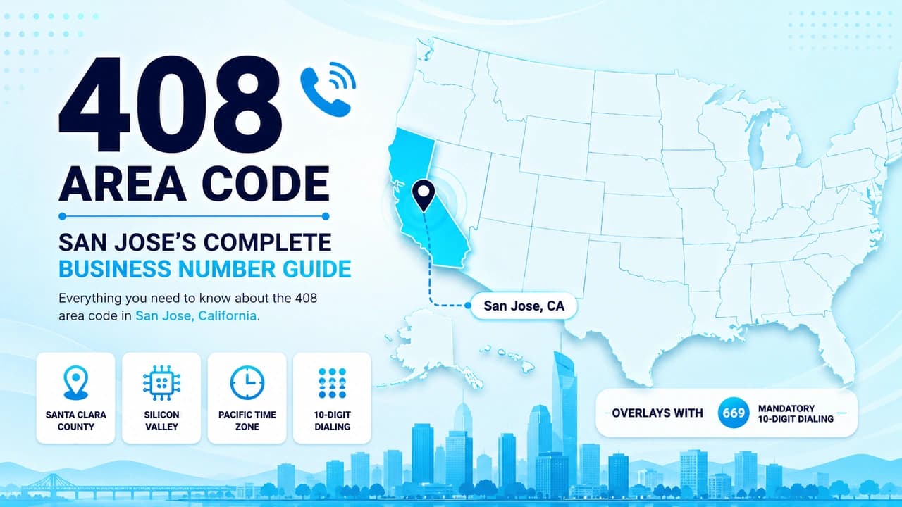 408 area code