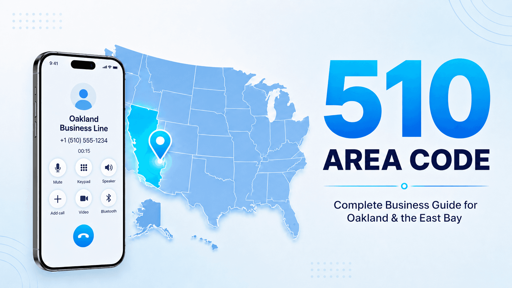 510 area code
