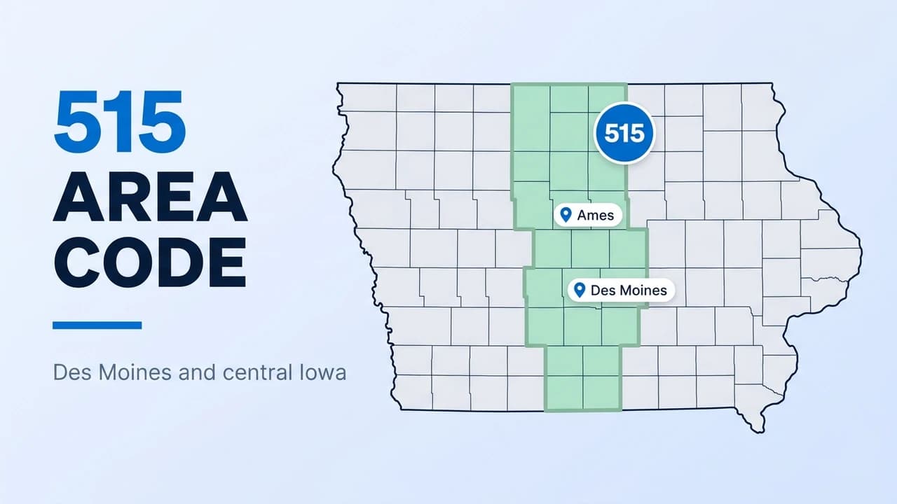 515 area code