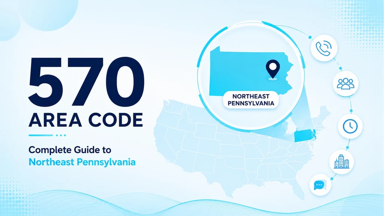 570 area code