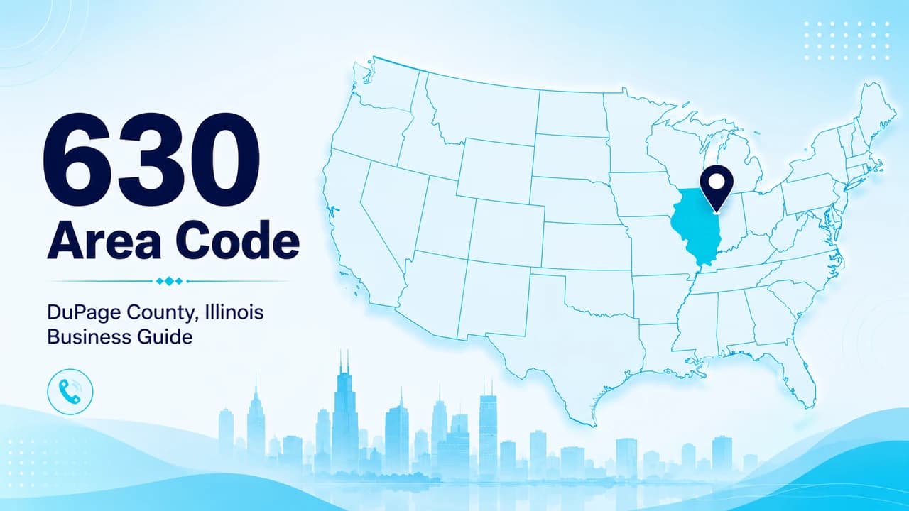 630 area code