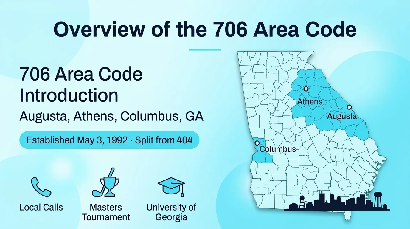 706 area code