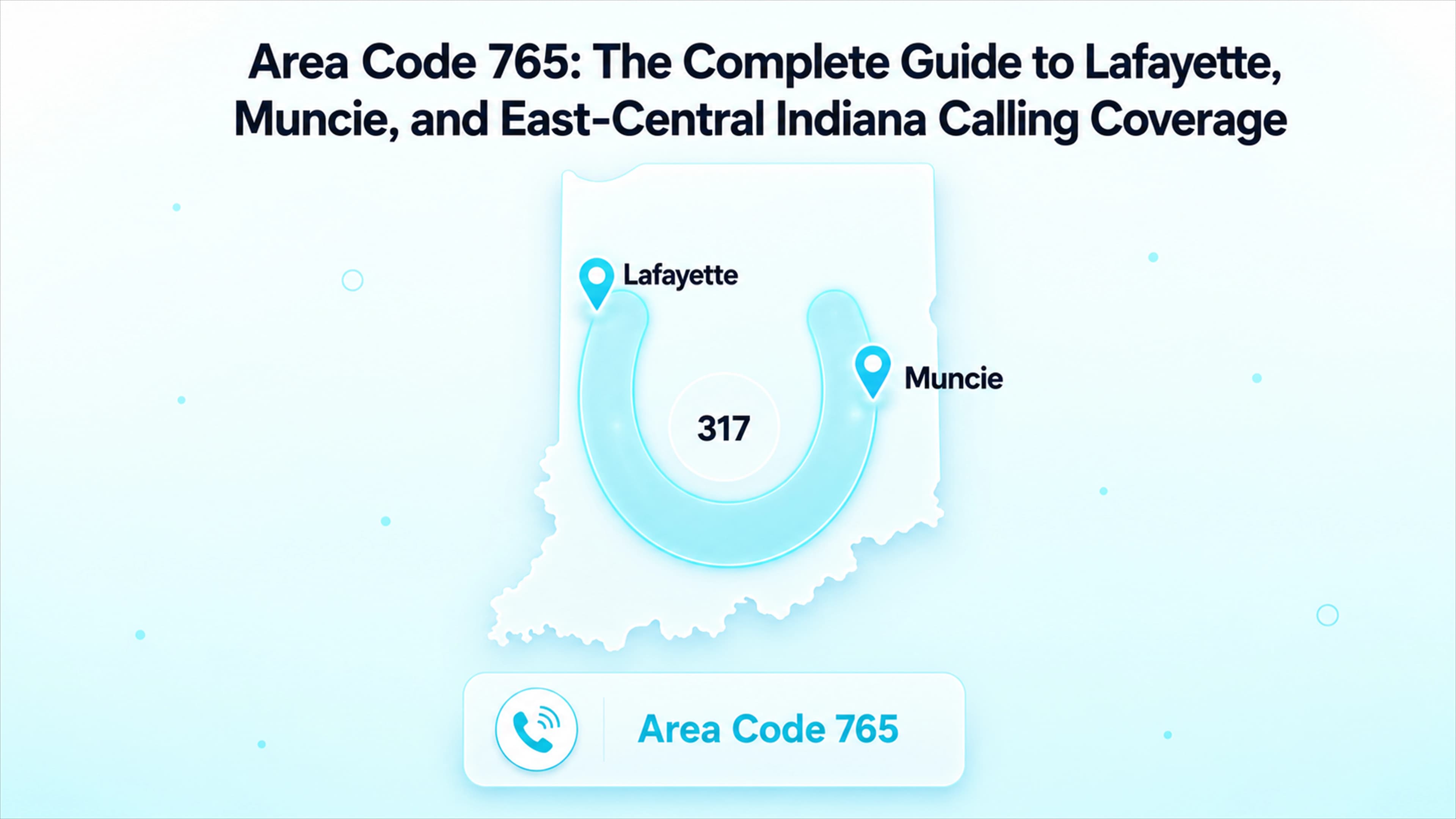 765 area code