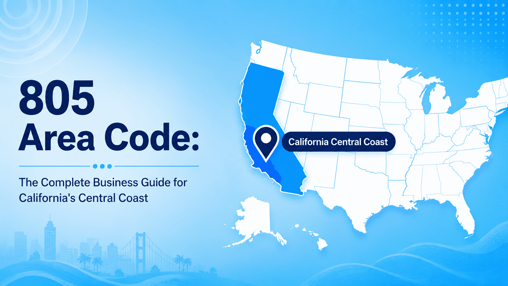 805 area code