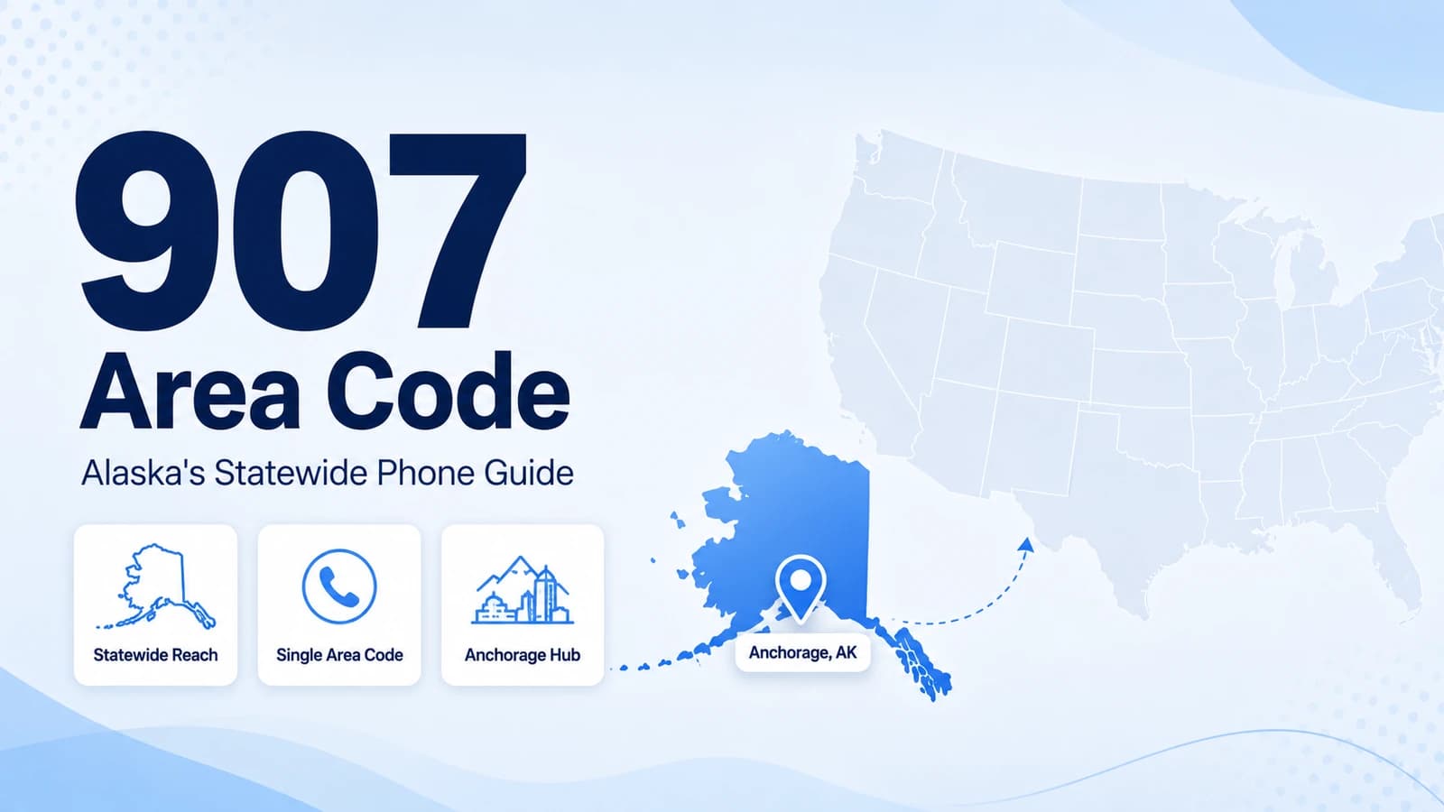907 area code