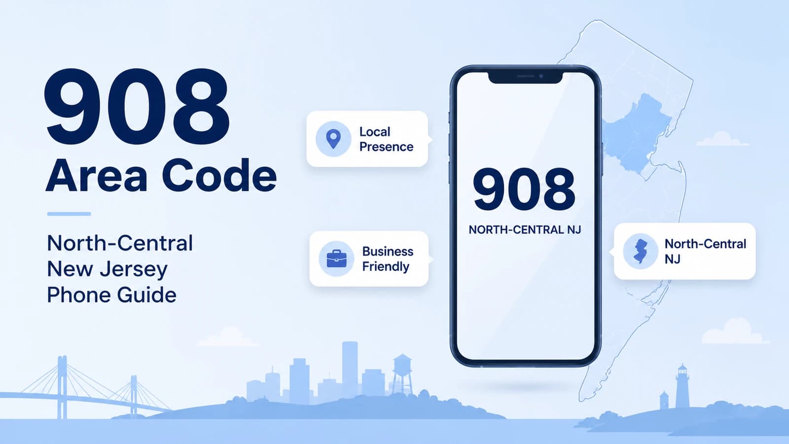 908 area code