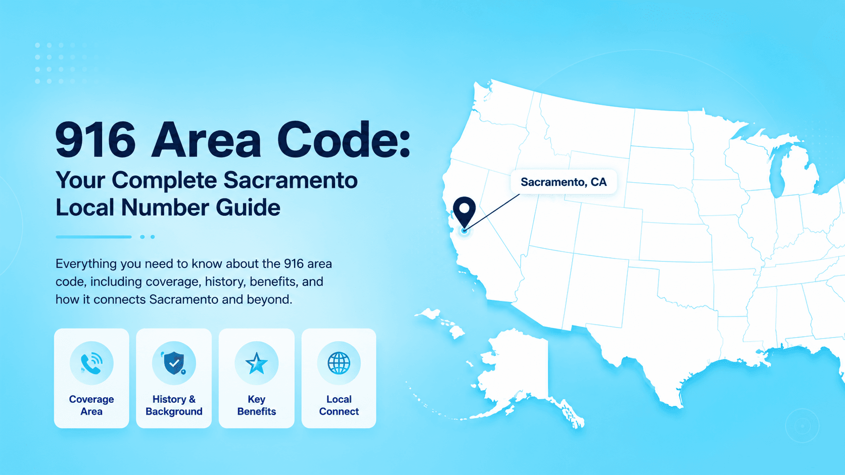 916 area code