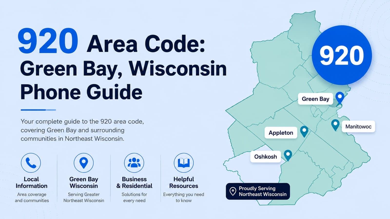 920 area code
