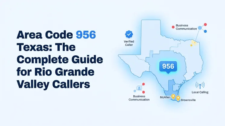 Area Code 956 Texas: The Complete Guide for Rio Grande Valley Callers, map of South Texas showing McAllen, Brownsville, and Laredo