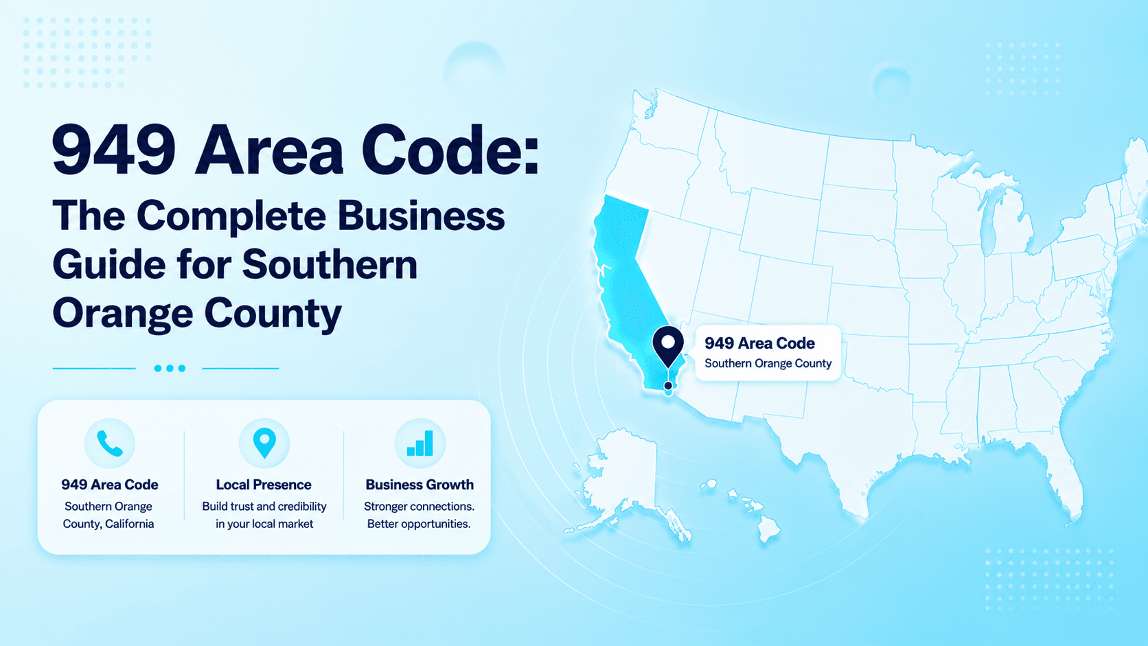 949 area code