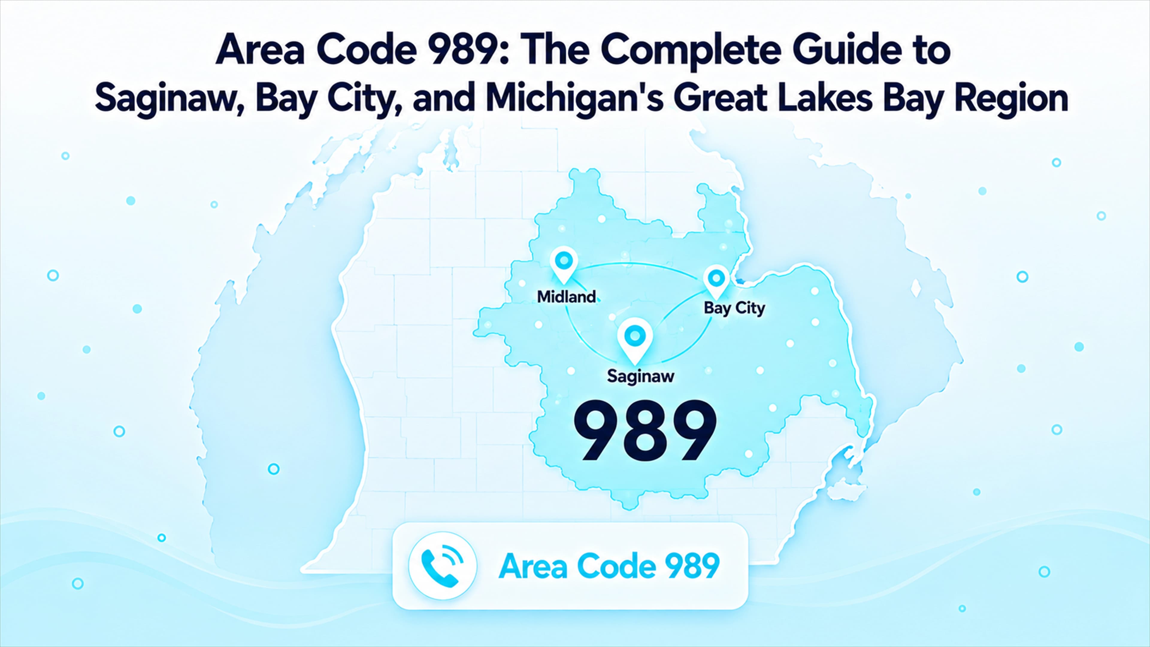 989 area code