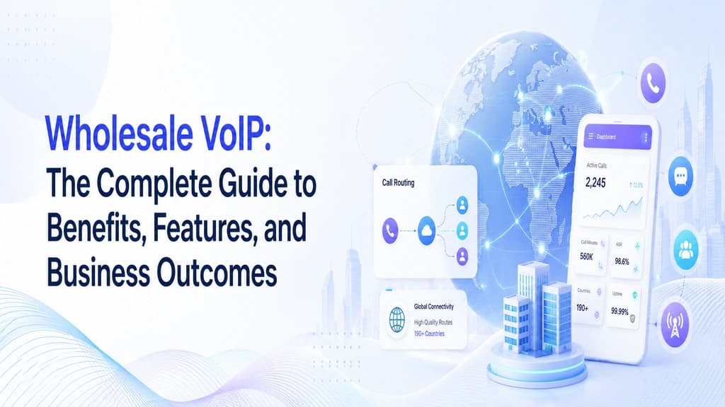 wholesale voip