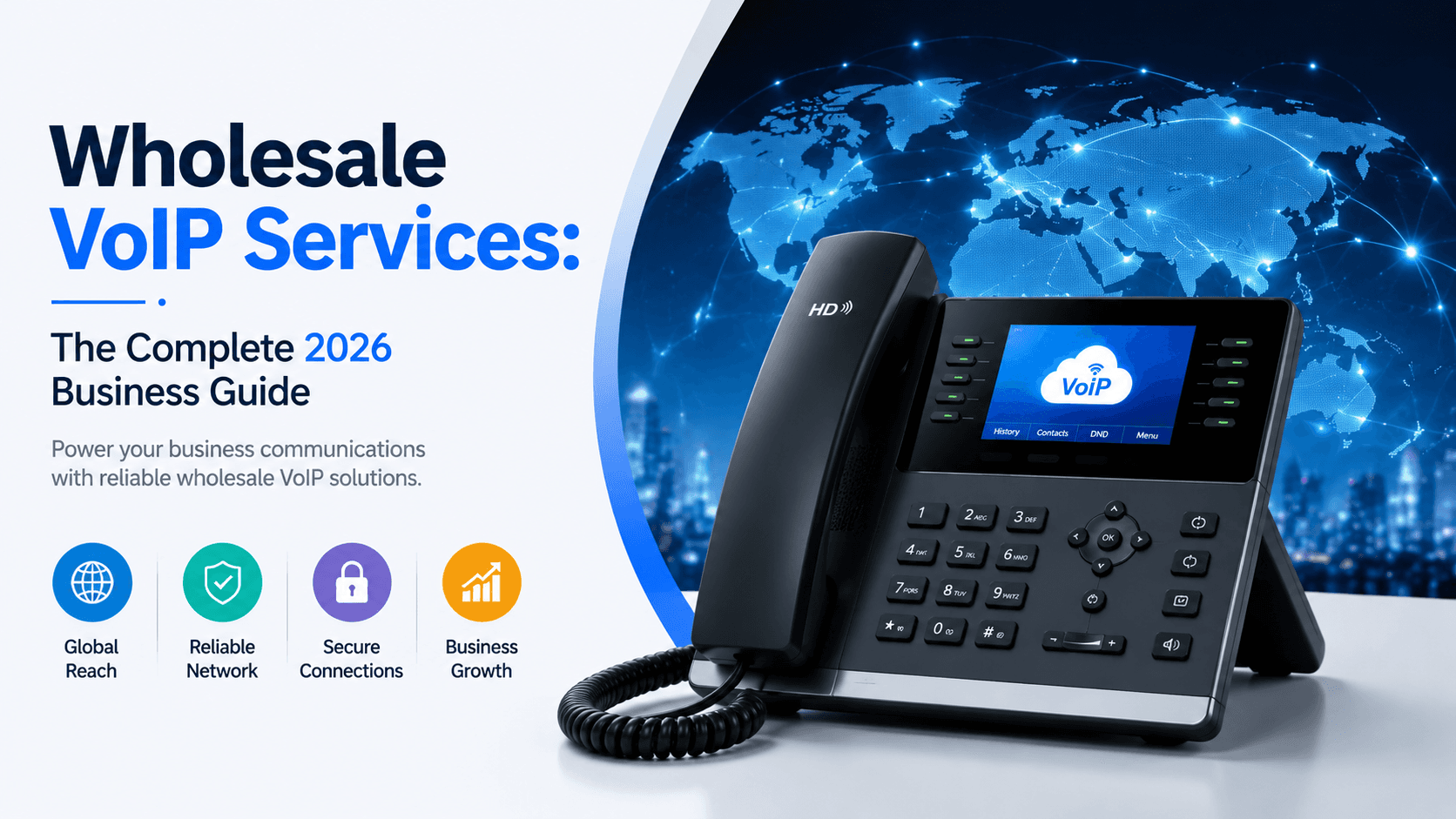 wholesale voip services