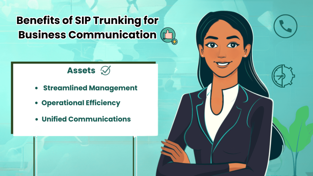 Benefits of SIP Trunking for Business Communication