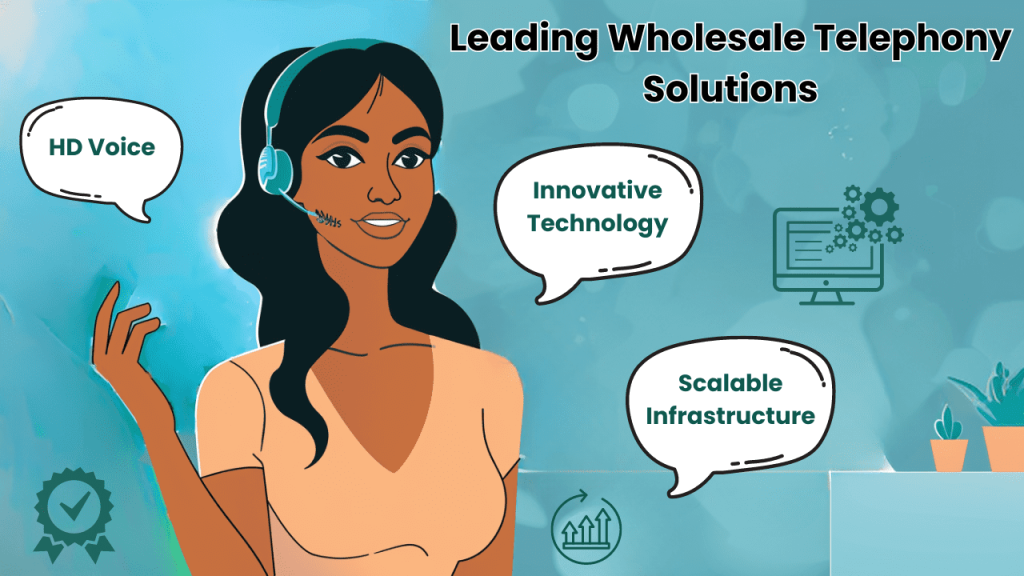 Leading Wholesale Telephony Solutions