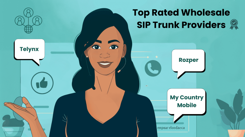 wholesale sip trunk 
