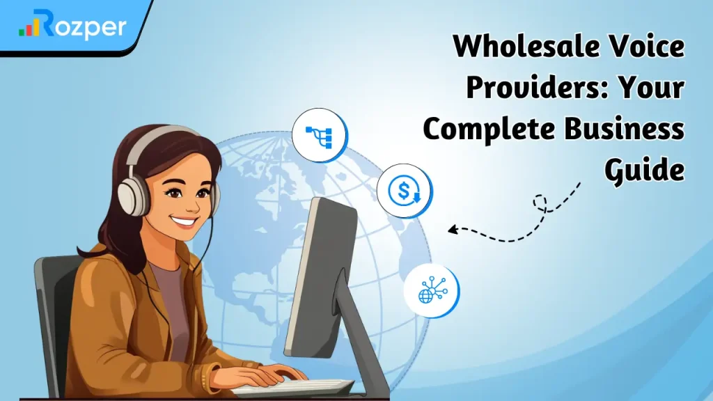 Wholesale Voice Providers: Your Complete Business Guide