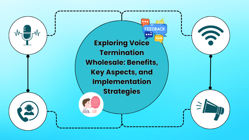 Exploring Voice Termination Wholesale: Benefits, Key Aspects, and Implementation Strategies