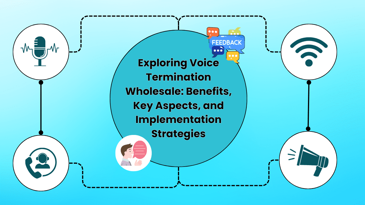 Exploring Voice Termination Wholesale: Benefits, Key Aspects, and Implementation Strategies
