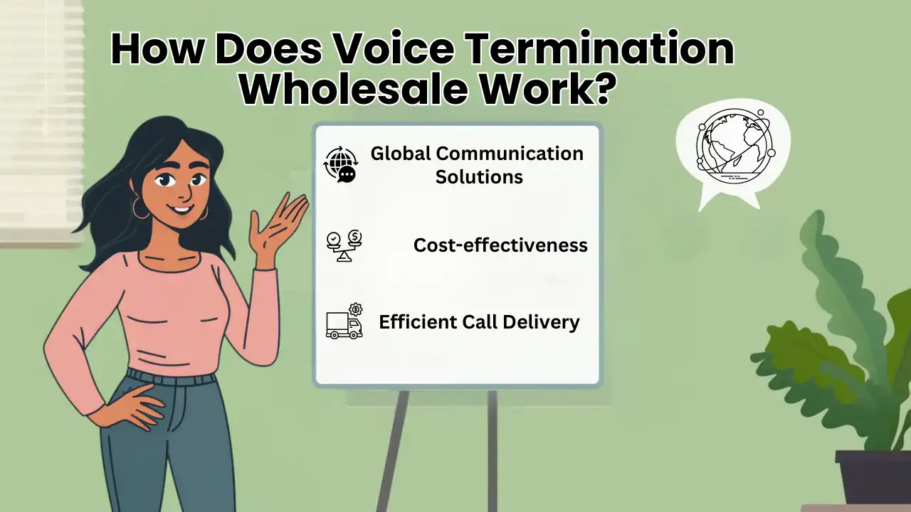 How Does Voice Termination Wholesale Work?
