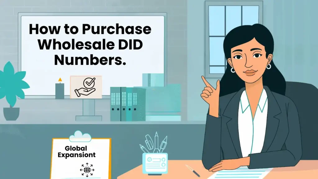 How to Purchase Wholesale DID Numbers from Rozper