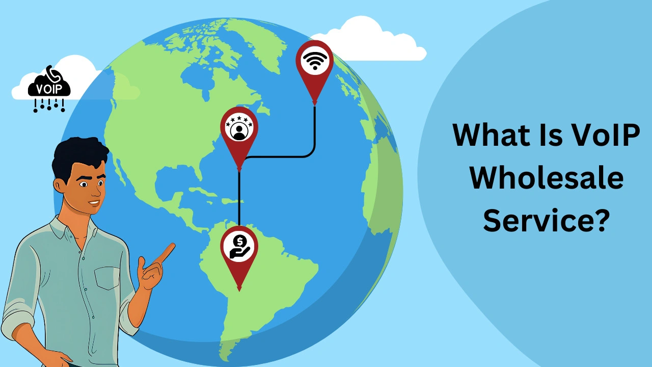 What Is VoIP Wholesale Service?