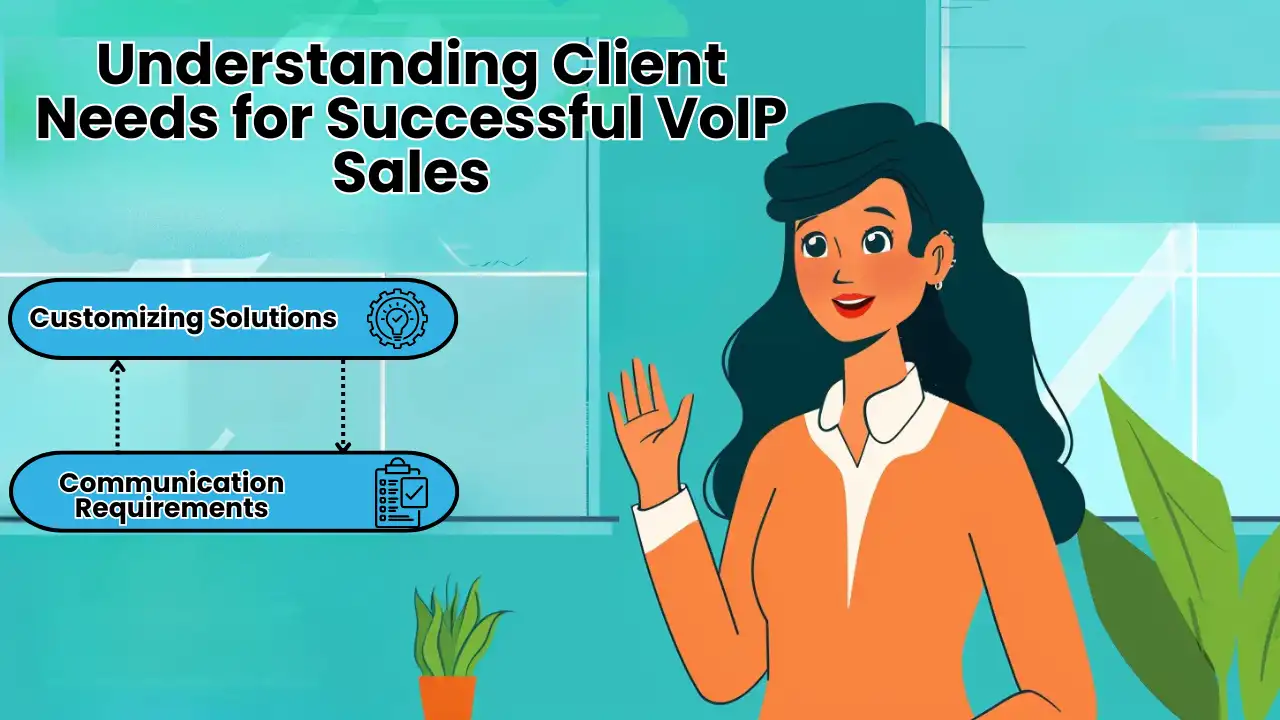 Understanding Client Needs for Successful VoIP Sales