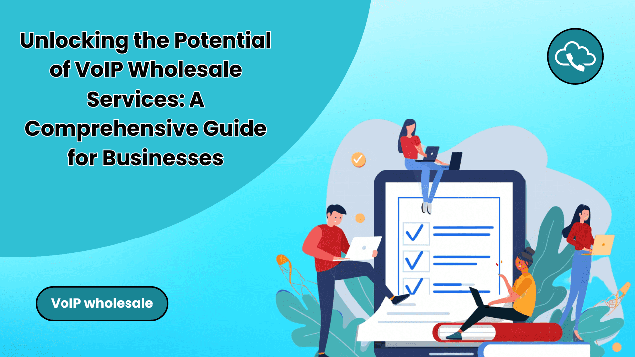 Voip Wholesale Service Providers