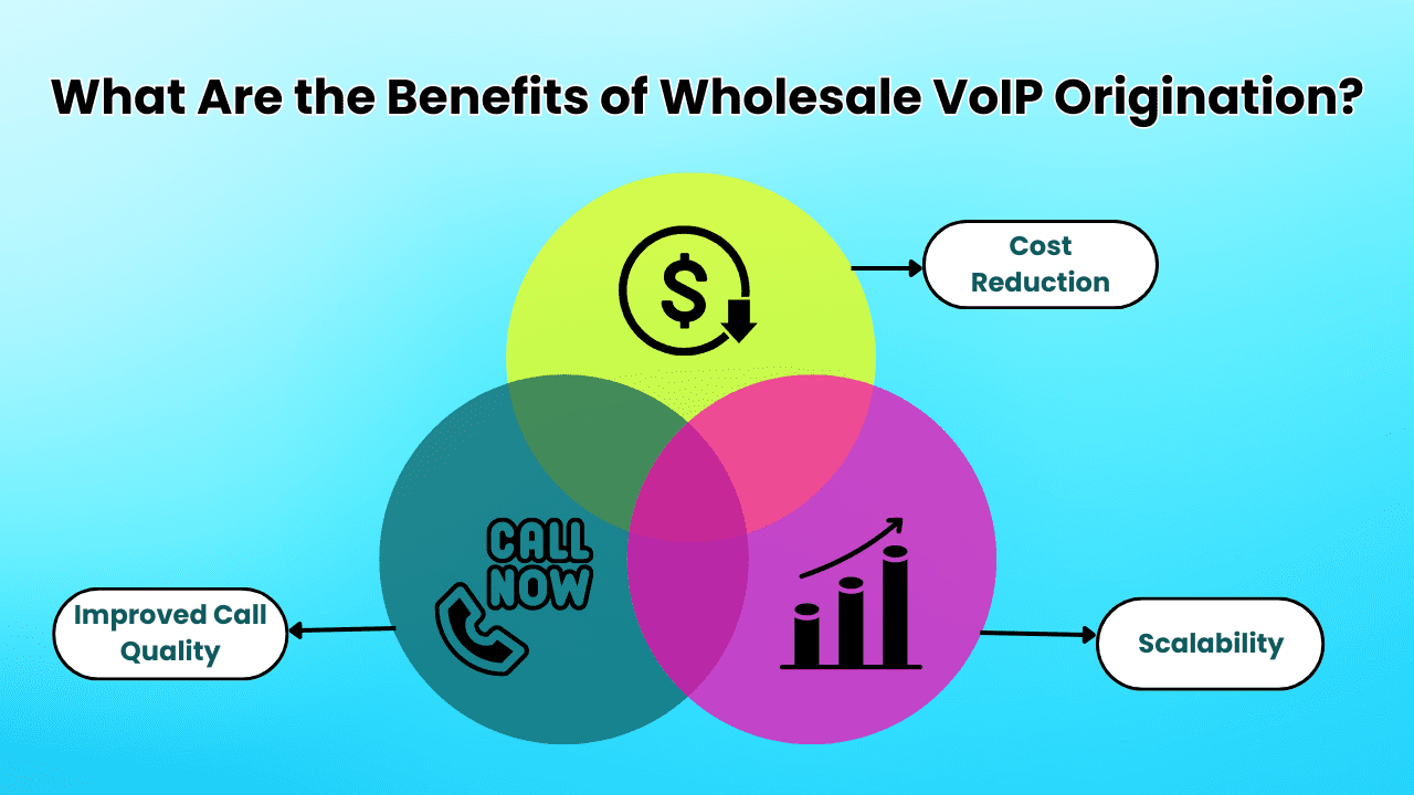 What Are the Benefits of Wholesale VoIP Origination