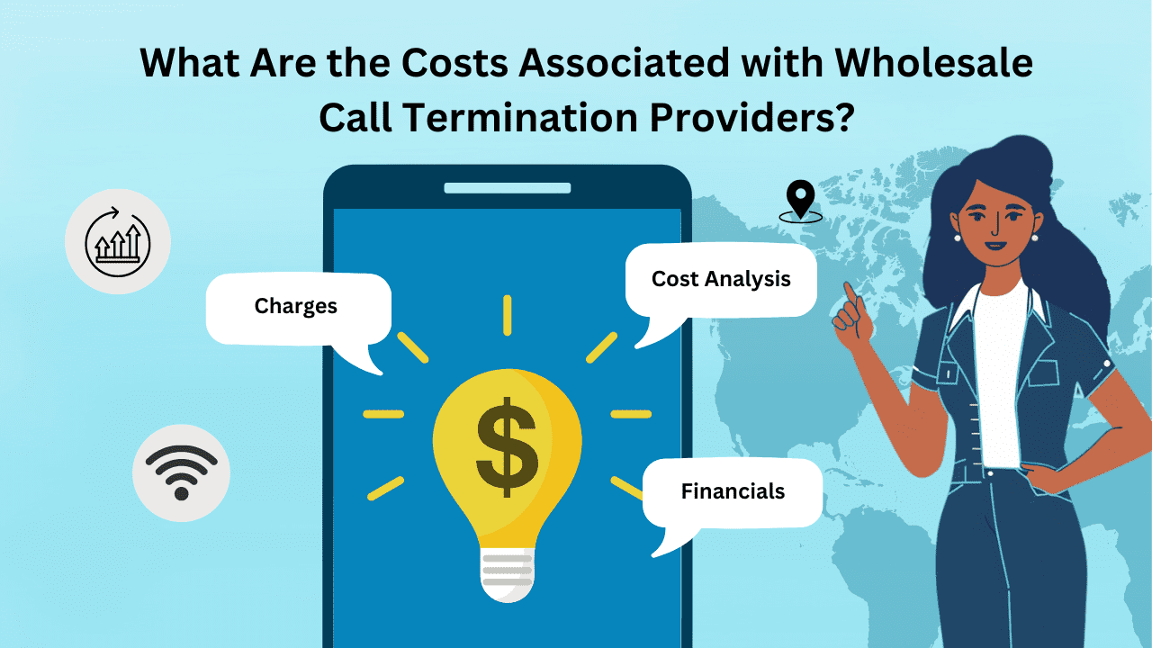 What Are the Costs Associated with Wholesale Call Termination Providers?