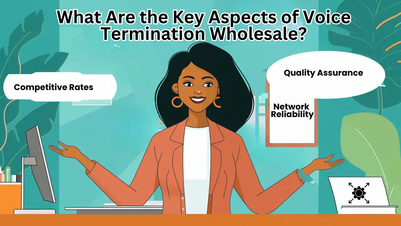 What Are the Key Aspects of Voice Termination Wholesale?