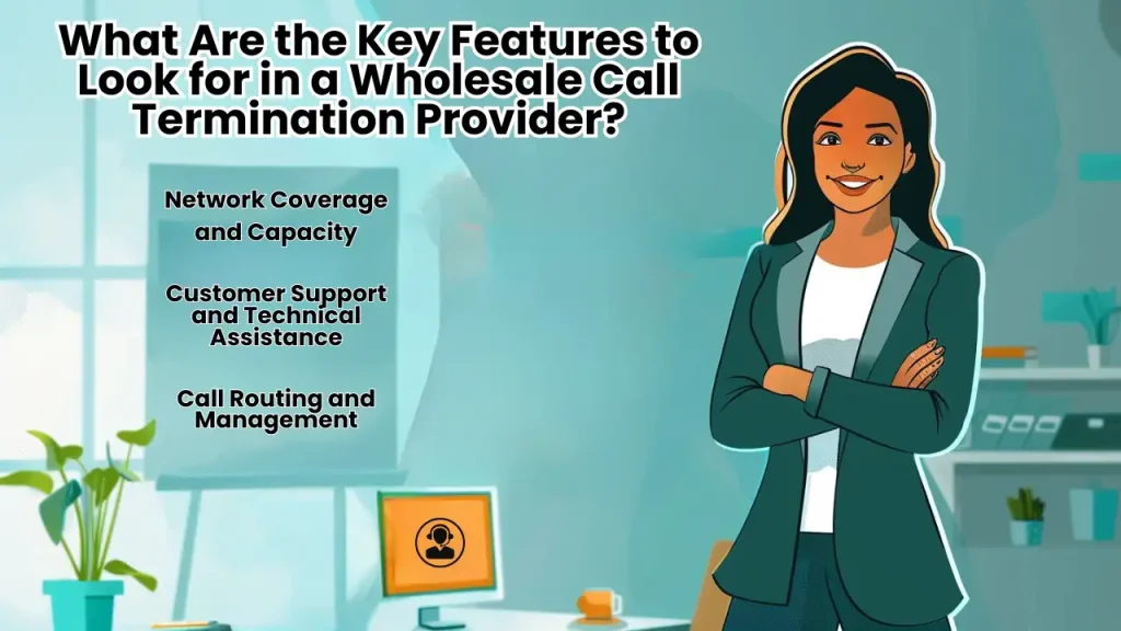What Are the Key Features to Look for in a Wholesale Call Termination Provider
