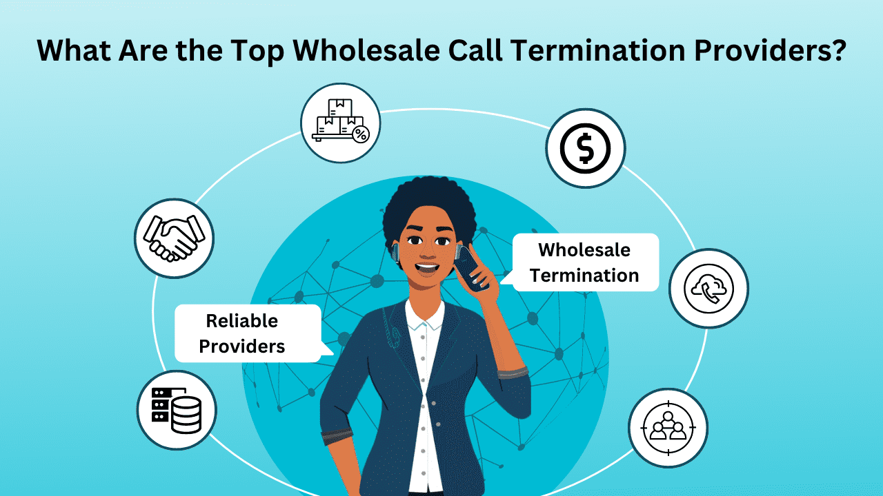 What Are the Top Wholesale Call Termination Providers?