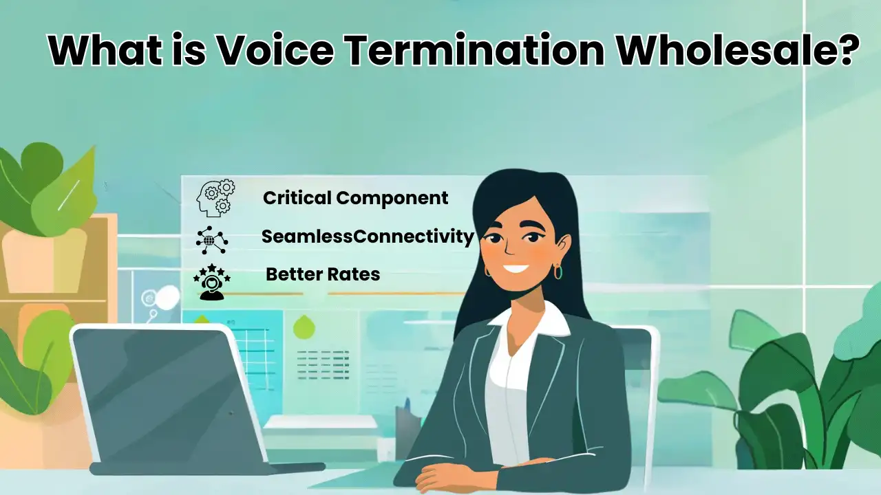 What is Voice Termination Wholesale?