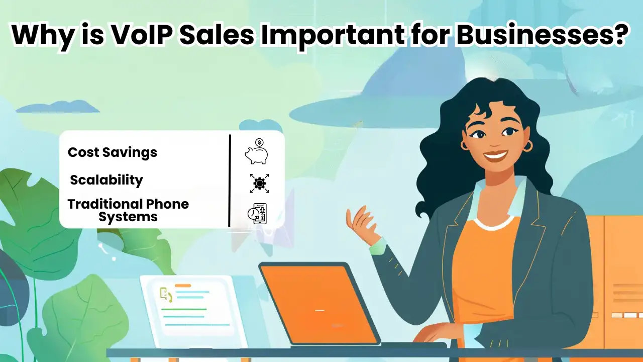 Why is VoIP Sales Important for Businesses?