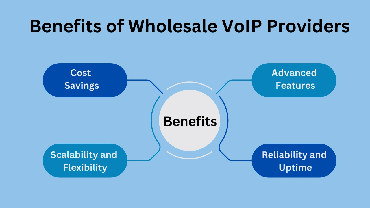 Benefits of Wholesale VoIP Providers