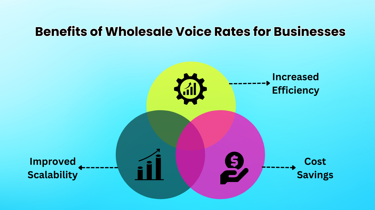 Benefits of Wholesale Voice Rates for Businesses 