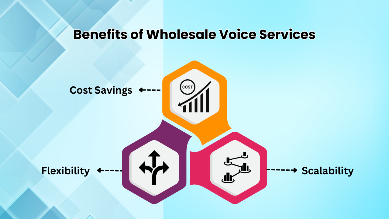 Benefits of Wholesale Voice Services 