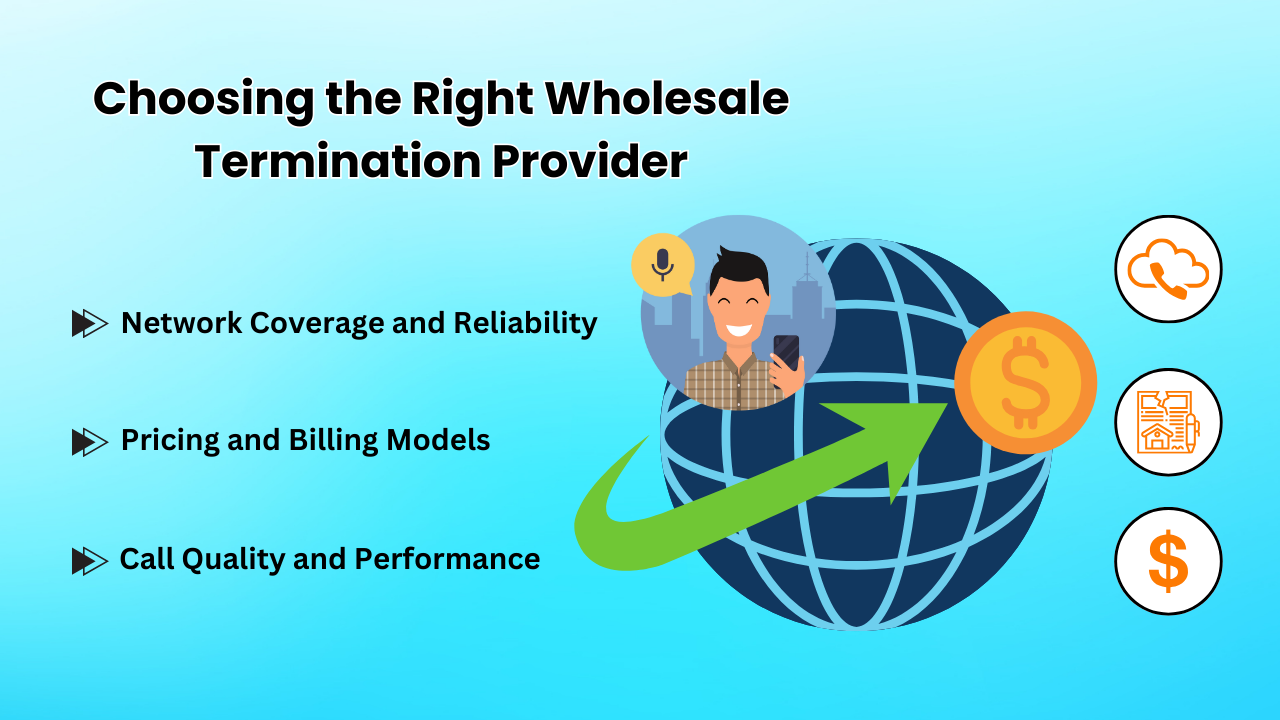 Choosing the Right Wholesale Termination Provider 
