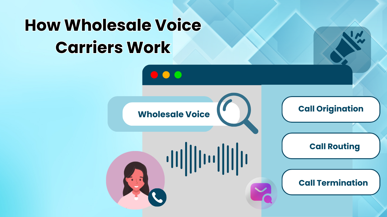 How Wholesale Voice Carriers Work