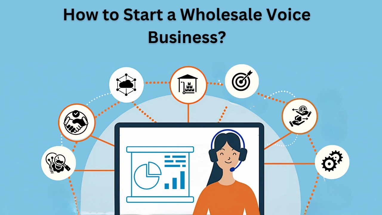 How to Start a Wholesale Voice Business?