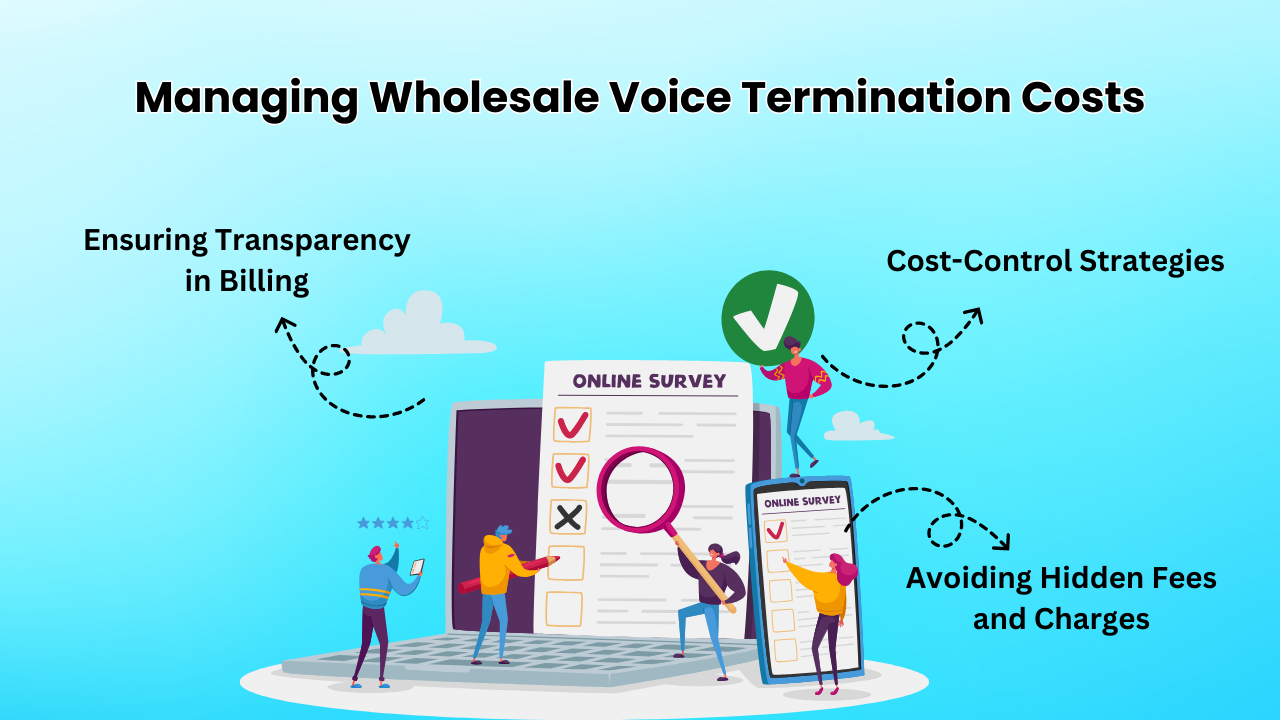 Managing Wholesale Voice Termination Costs 