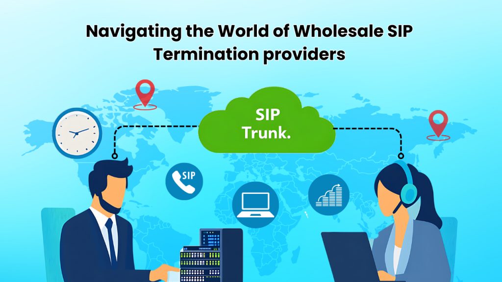 Navigating the World of Wholesale SIP Termination providers