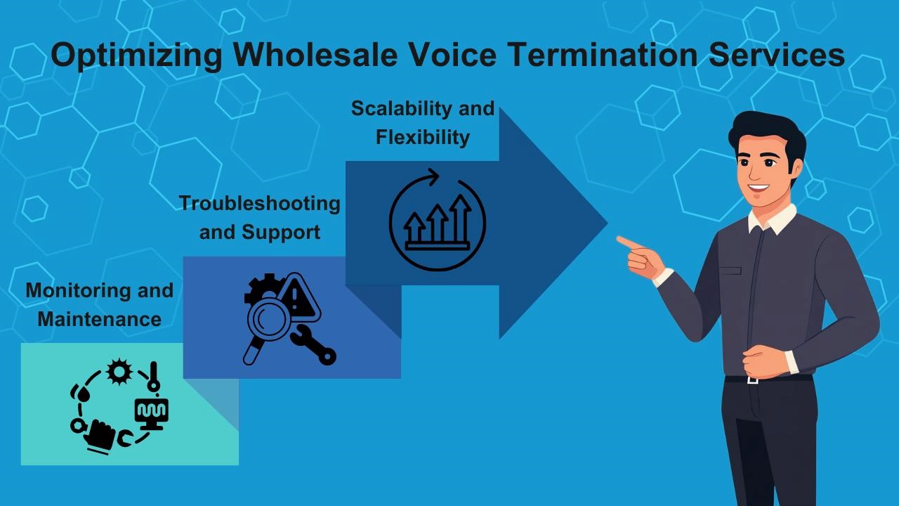 Optimizing Wholesale Voice Termination Services 
