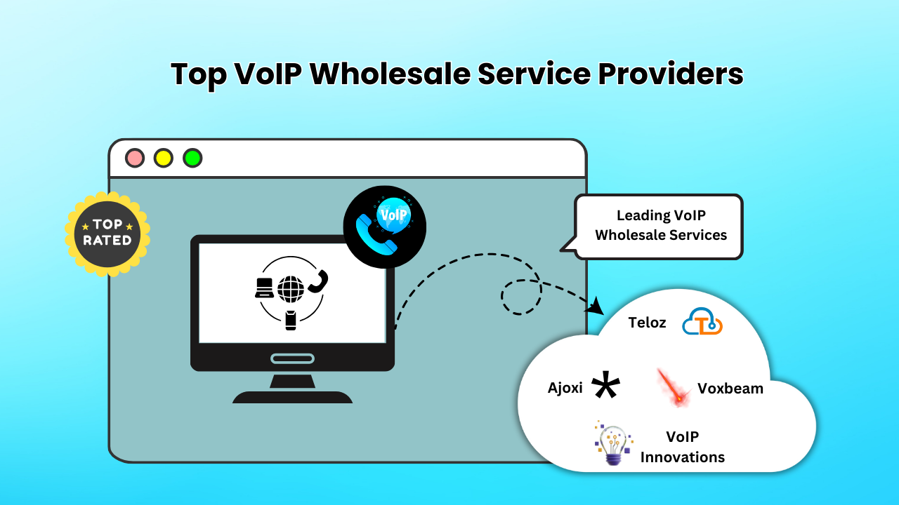 اختر مزود خدمة VoIP بالجملة الموثوق به: العوامل الرئيسية
