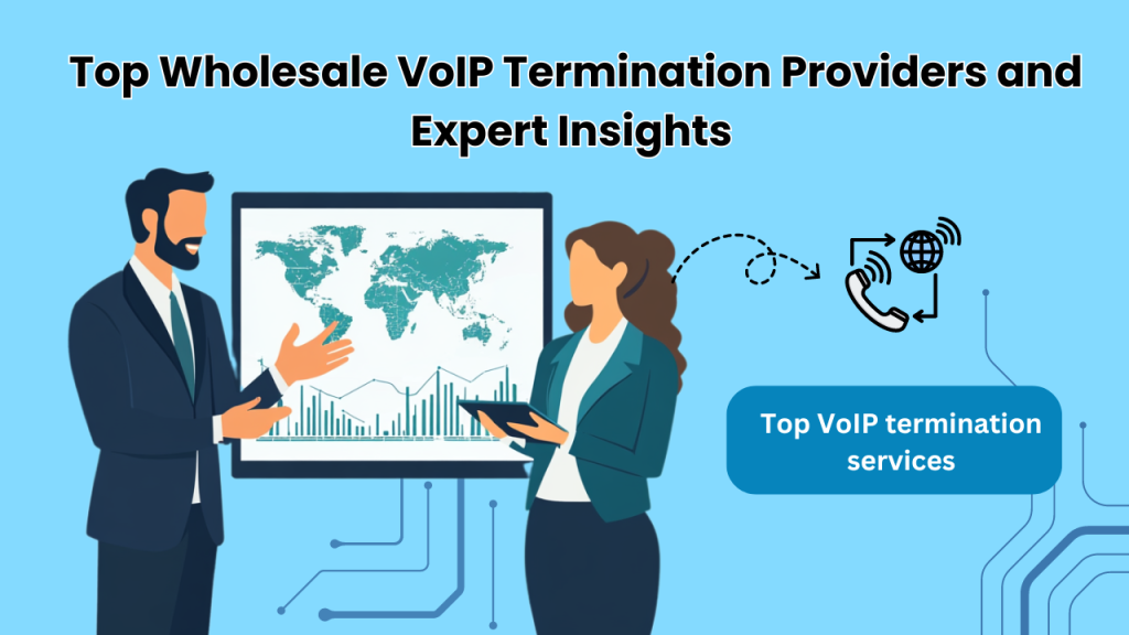 Top Wholesale VoIP Termination Providers and Expert Insights