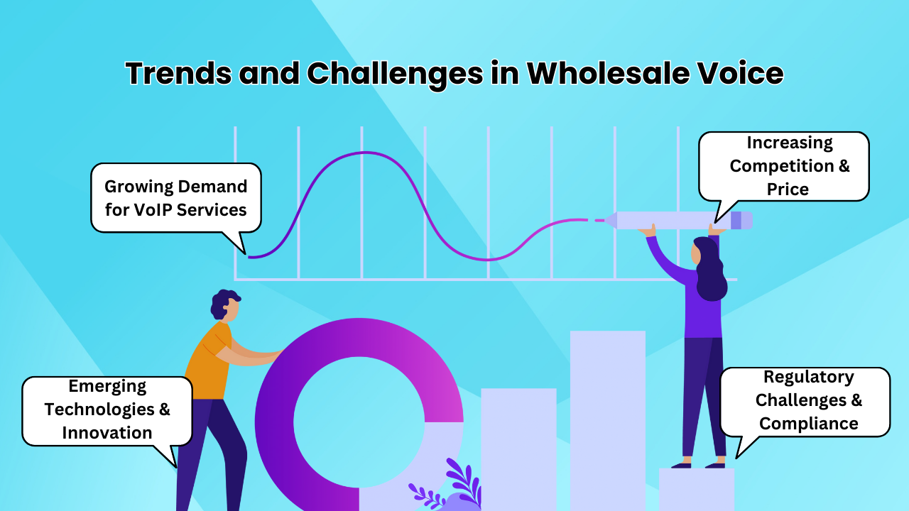 Trends and Challenges in Wholesale Voice 
